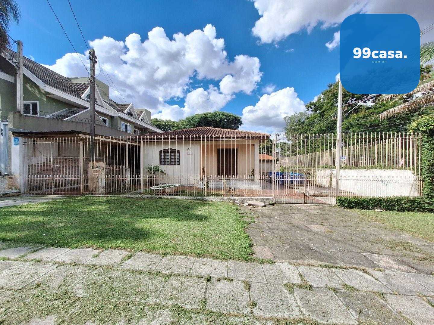 Terreno de Esquina à Venda no Água Verde  416 m  em Localizaç...