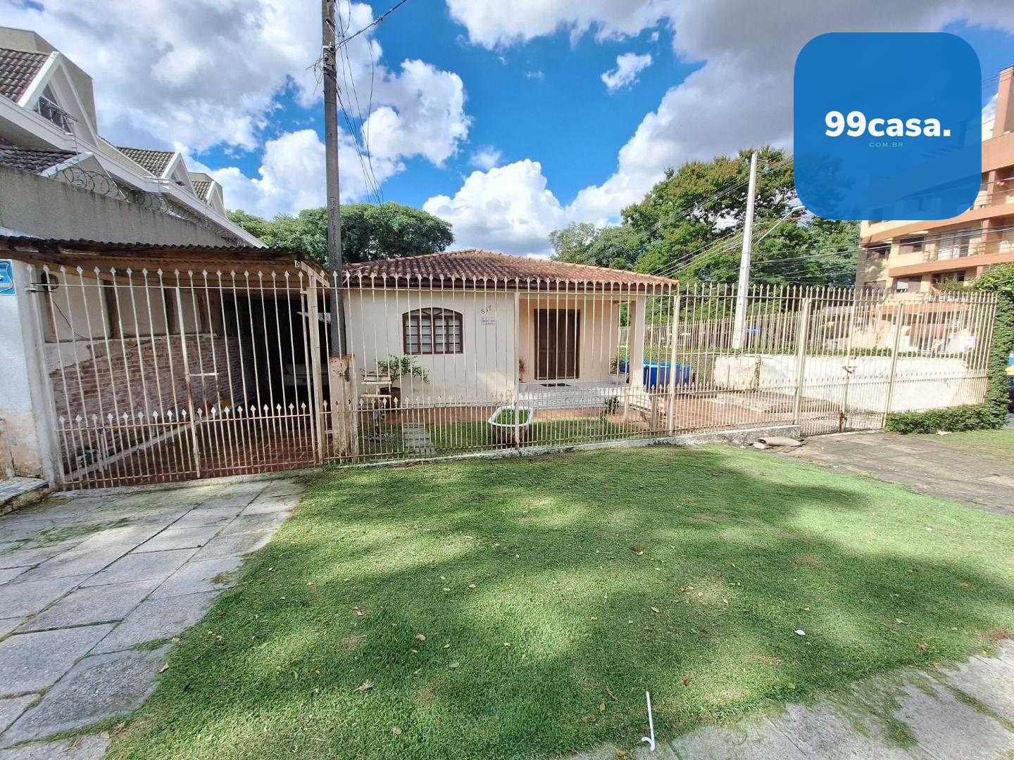 Terreno de Esquina à Venda no Água Verde  416 m  em Localizaç...