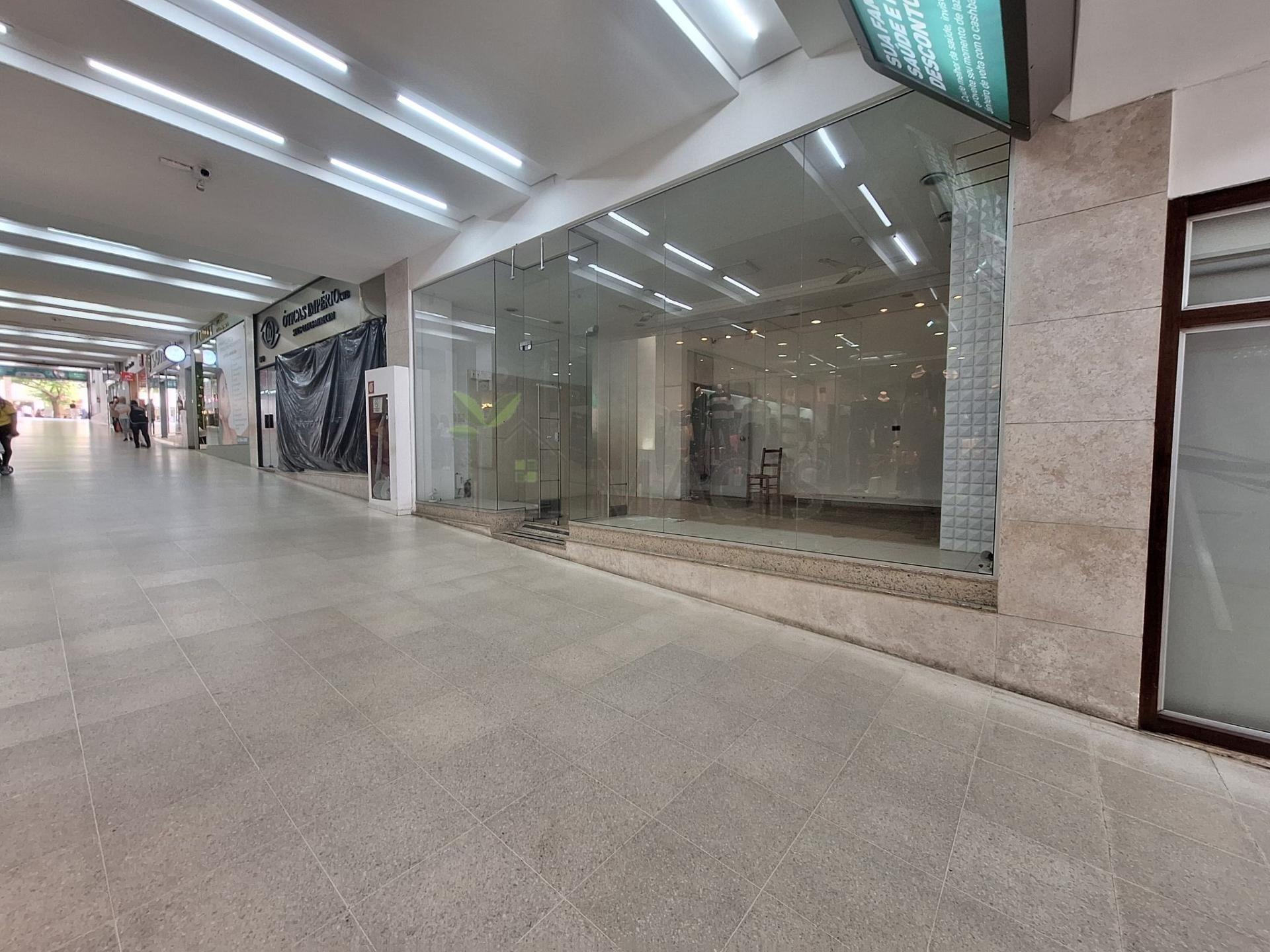 Loja Comercial para Locação no Centro | Galeria Minerva com 79...