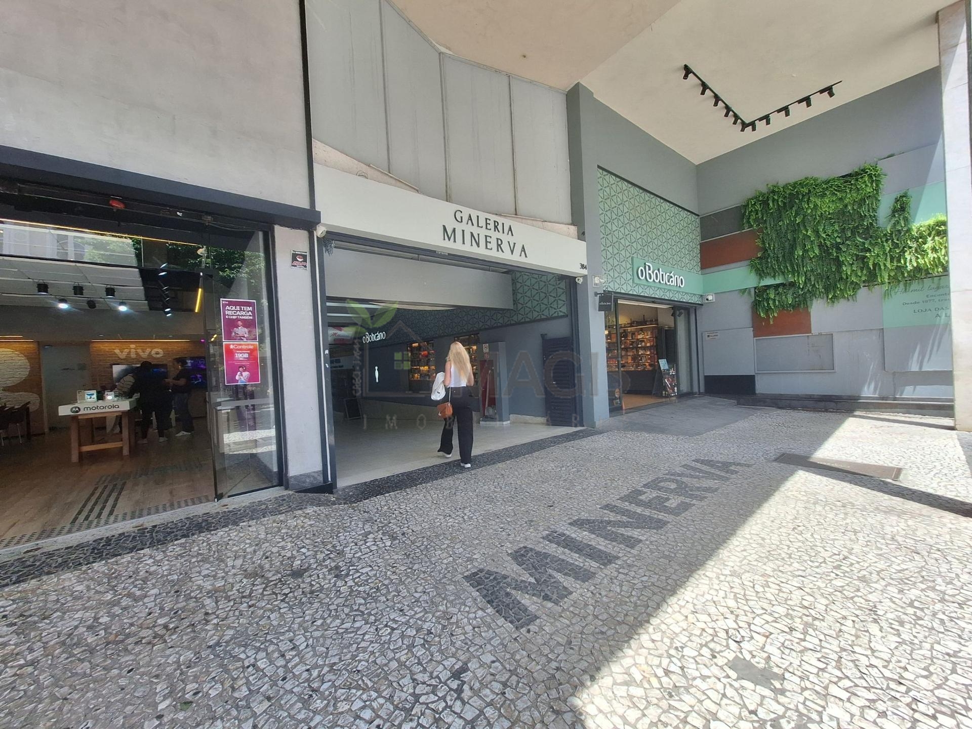 Loja Comercial para Locação no Centro | Galeria Minerva com 79...