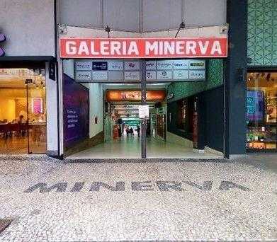 Loja Comercial para Loca??o no Centro | Galeria Minerva com 79...