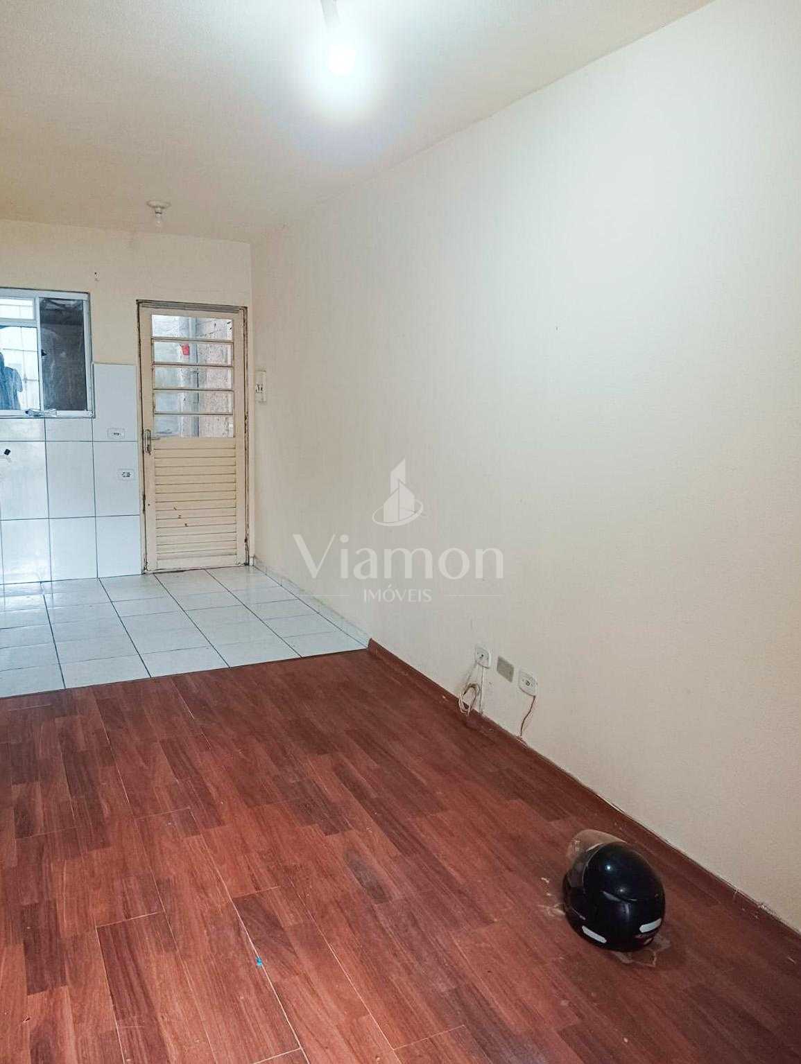 Sobrado Financiável à Venda no Ganchinho |  Curitiba | Parque ...