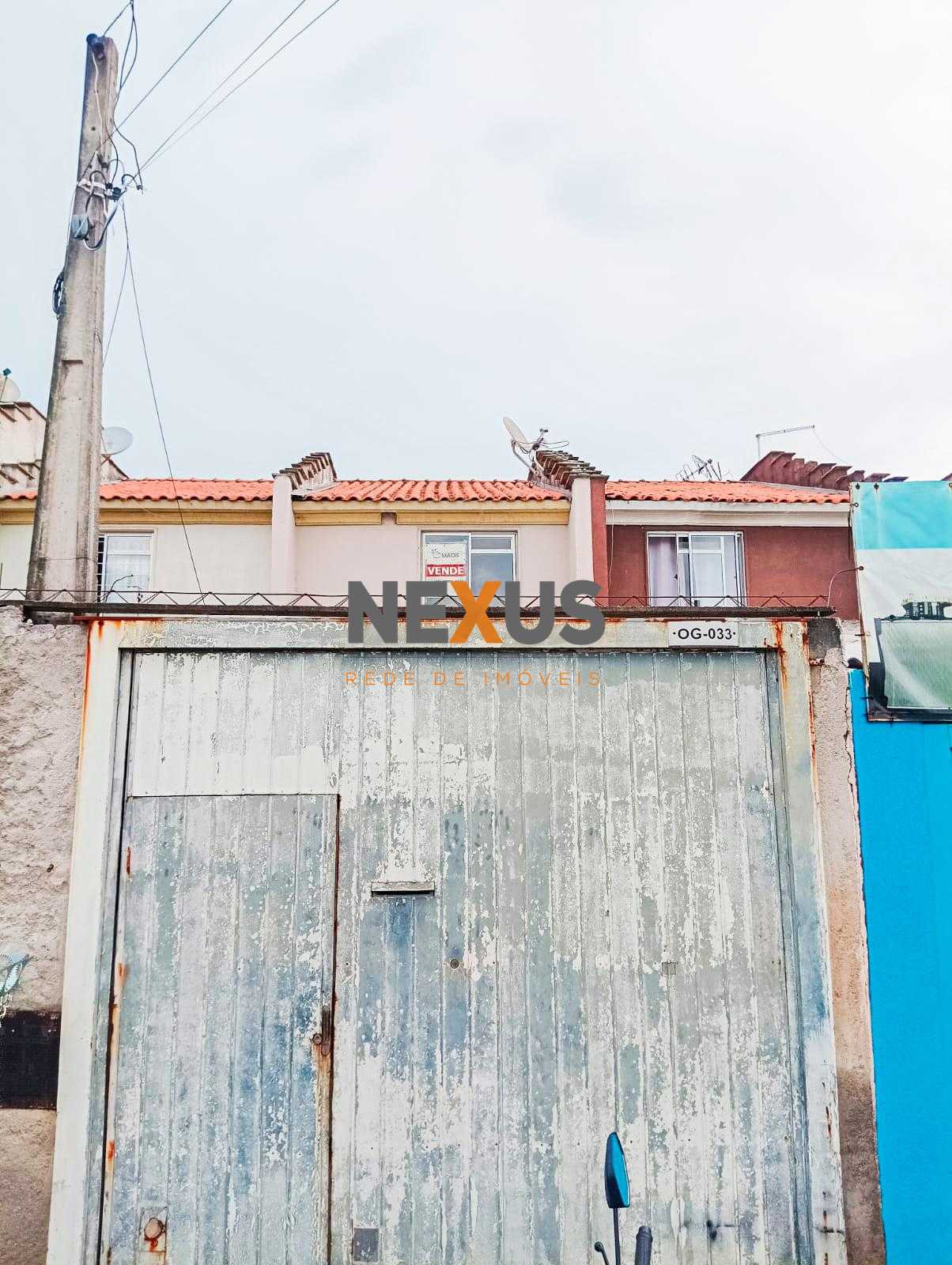 Sobrado Financiável à Venda no Ganchinho |  Curitiba | Parque ...