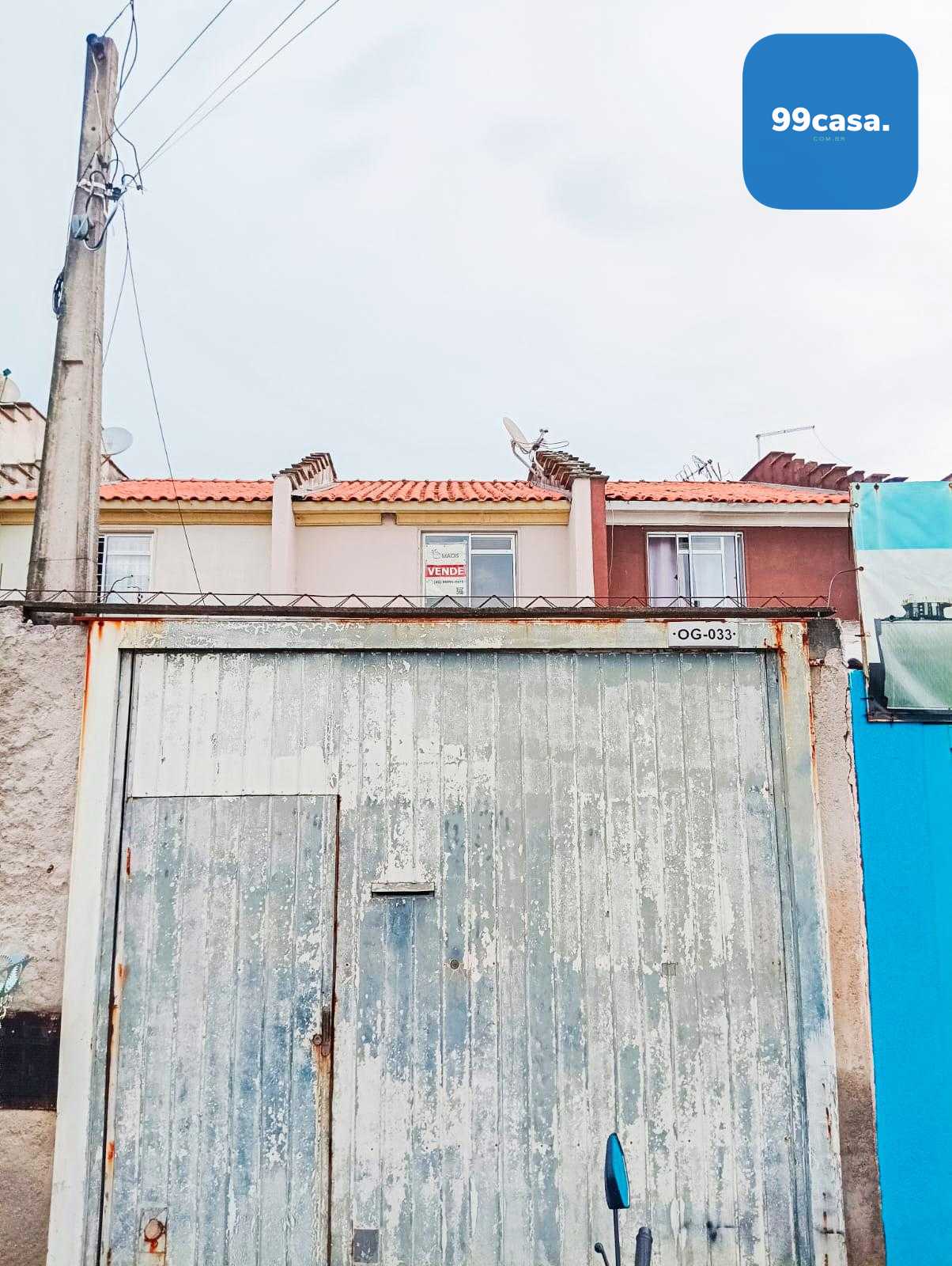 Sobrado Financiável à Venda no Ganchinho |  Curitiba | Parque ...