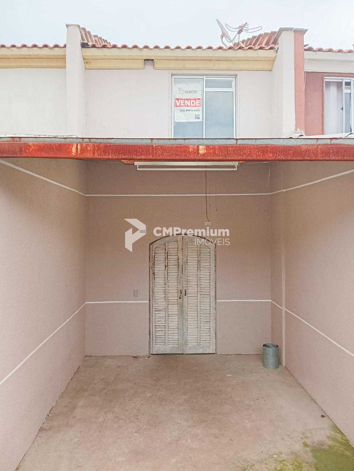 Sobrado Financiável à Venda no Ganchinho |  Curitiba | Parque ...