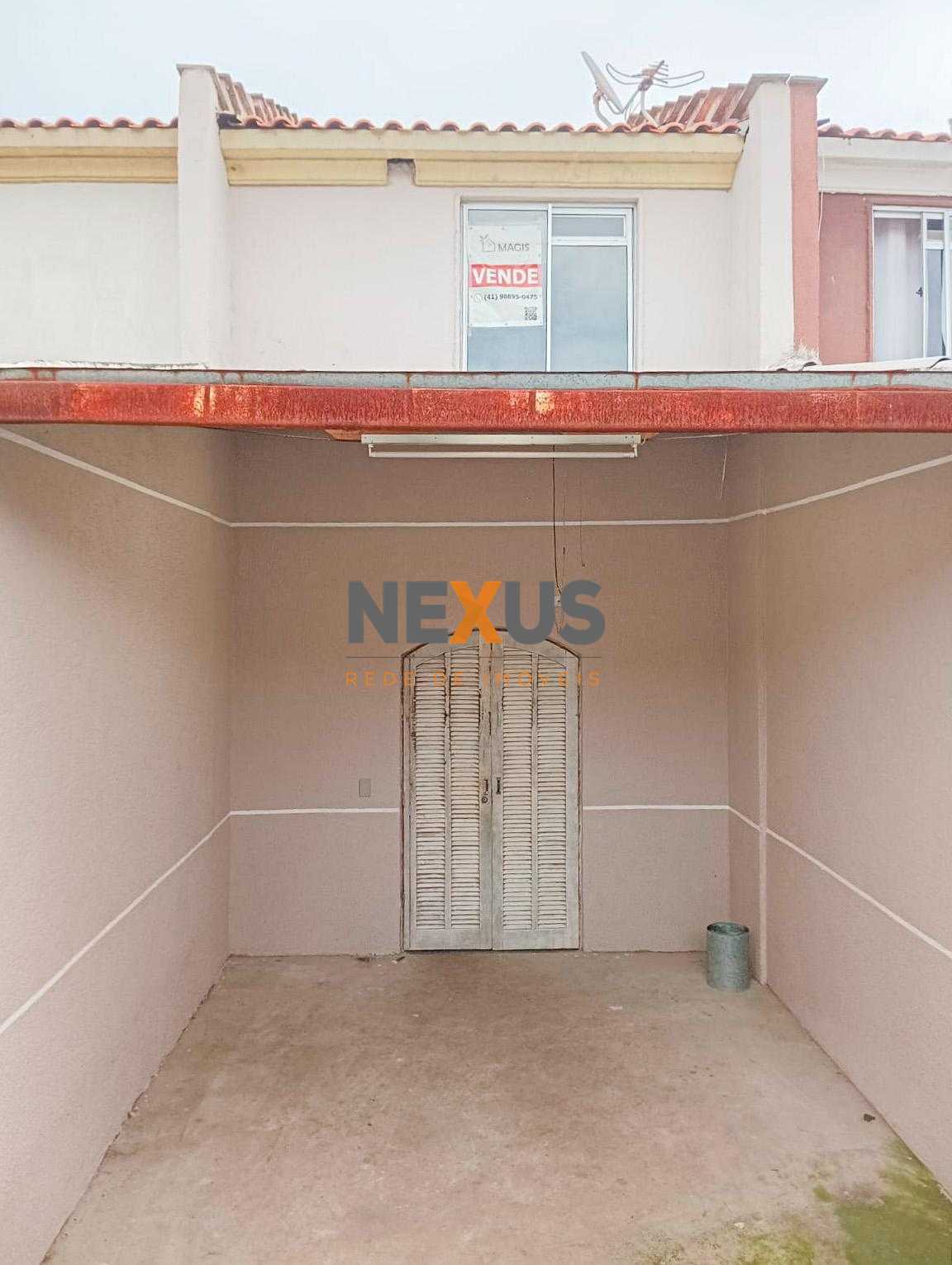 Sobrado Financiável à Venda no Ganchinho |  Curitiba | Parque ...