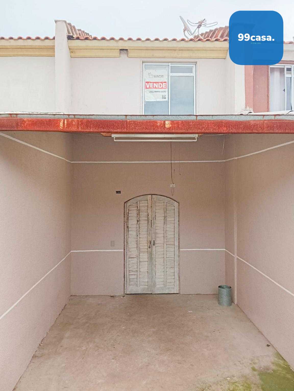 Sobrado Financiável à Venda no Ganchinho |  Curitiba | Parque ...