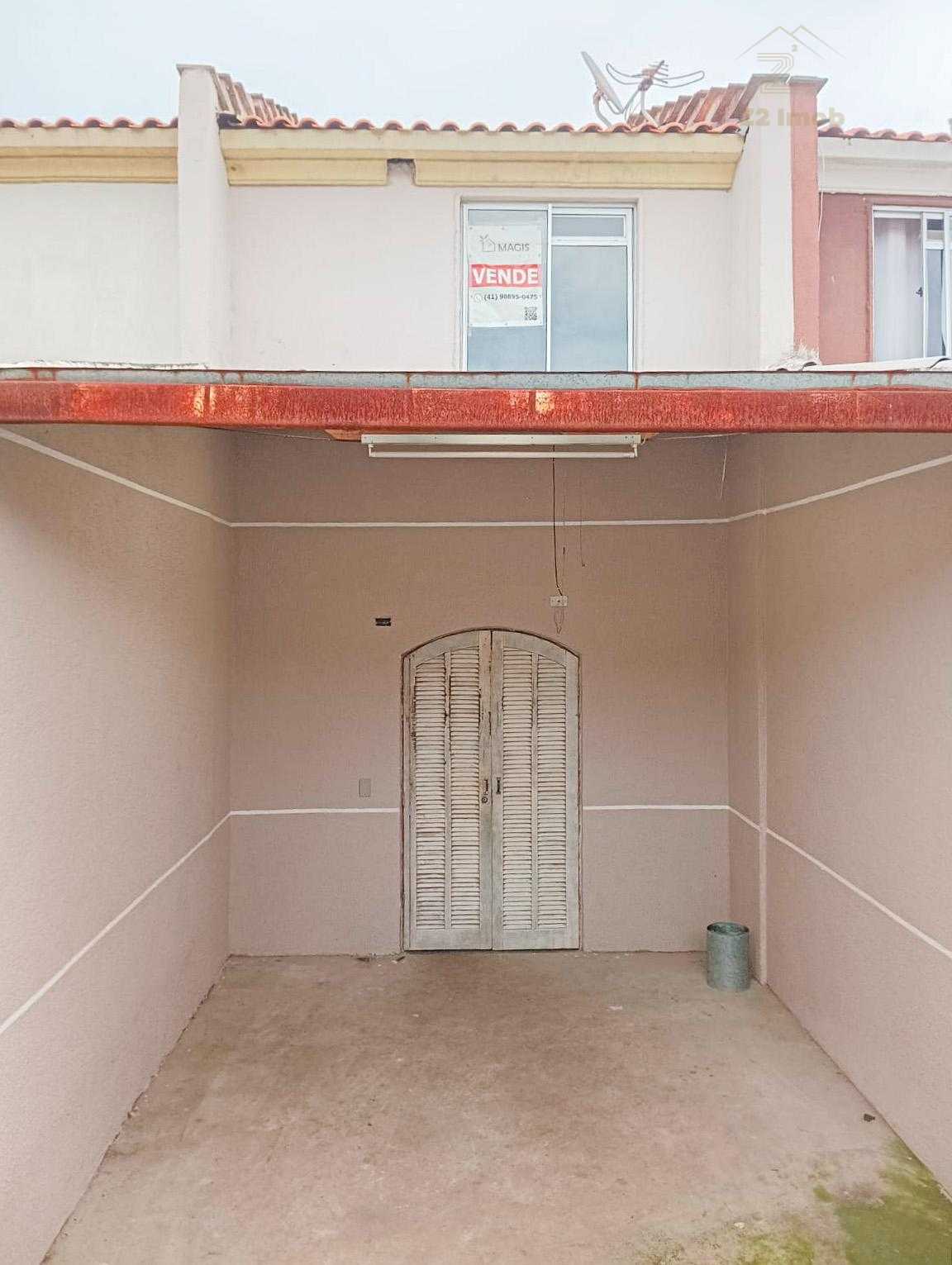 Sobrado Financiável à Venda no Ganchinho |  Curitiba | Parque ...