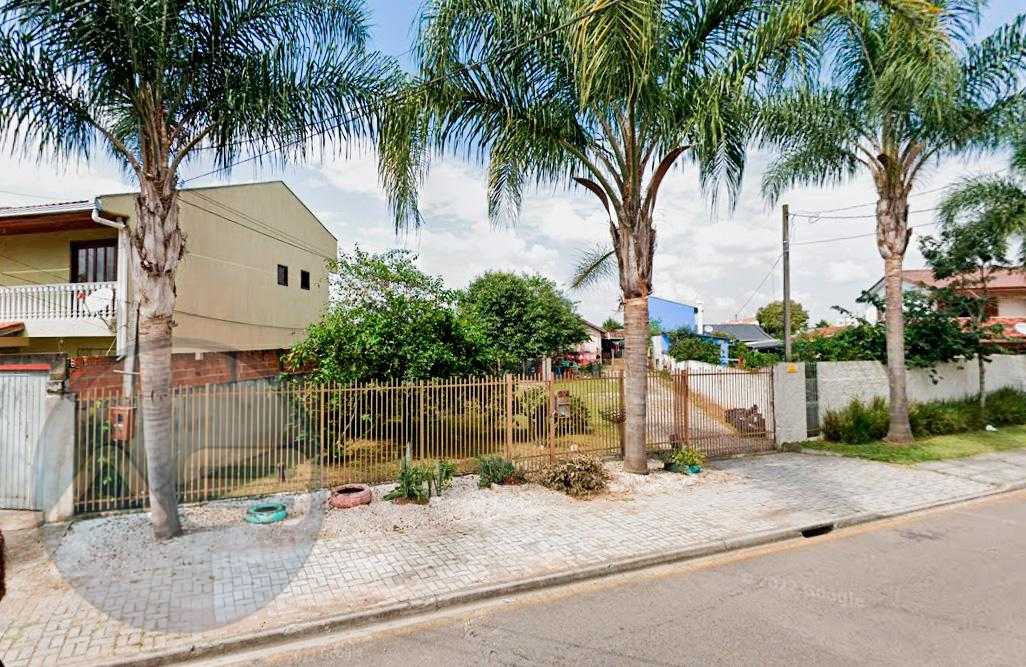 Imóvel com Terreno de 678m  à Venda em Pinhais | Ideal para In...