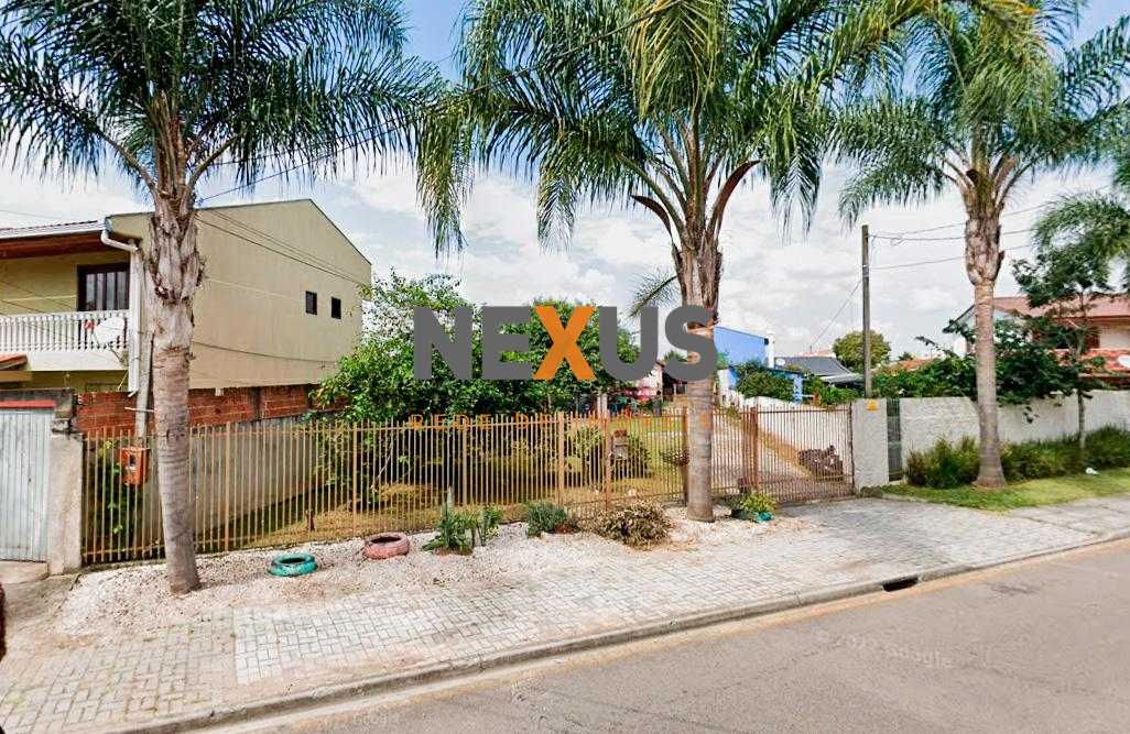 Imóvel com Terreno de 678m  à Venda em Pinhais | Ideal para In...