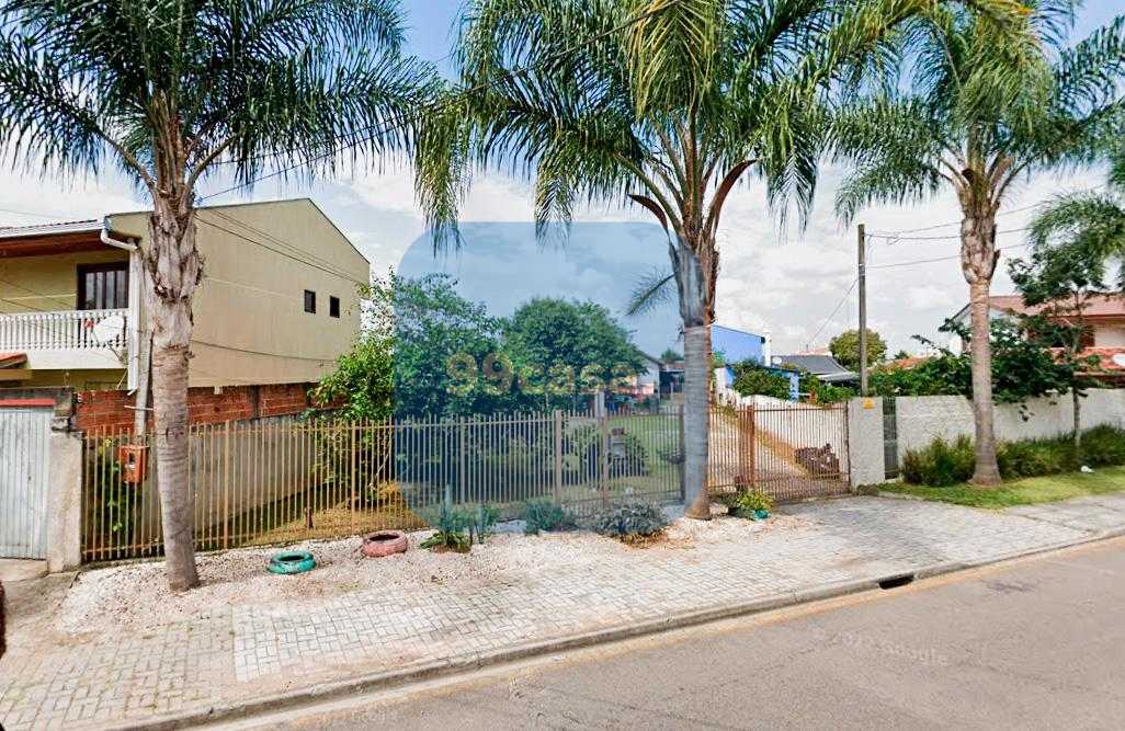 Imóvel com Terreno de 678m  à Venda em Pinhais | Ideal para In...