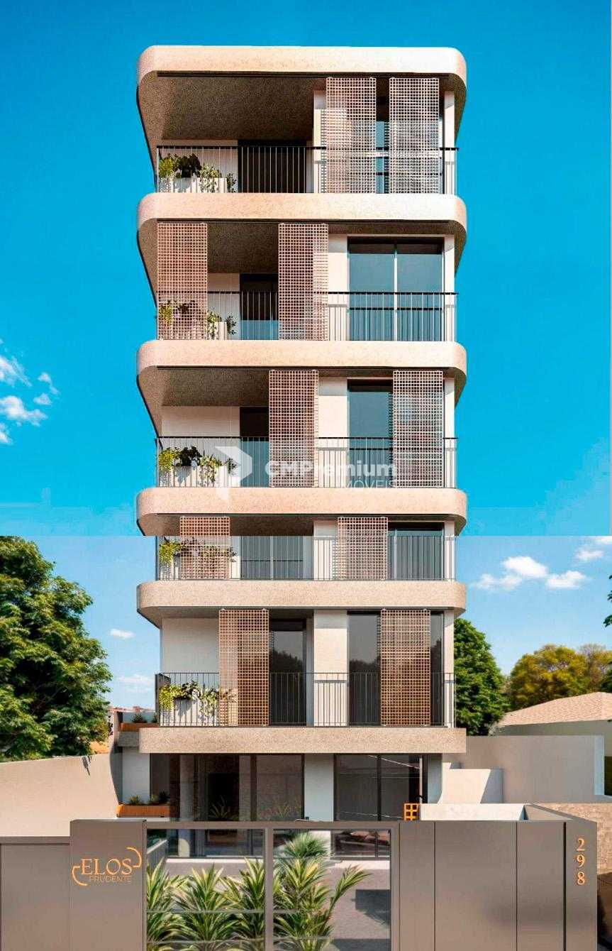 Elos Prudente | Studio para Investimento na Alameda Prudente d...