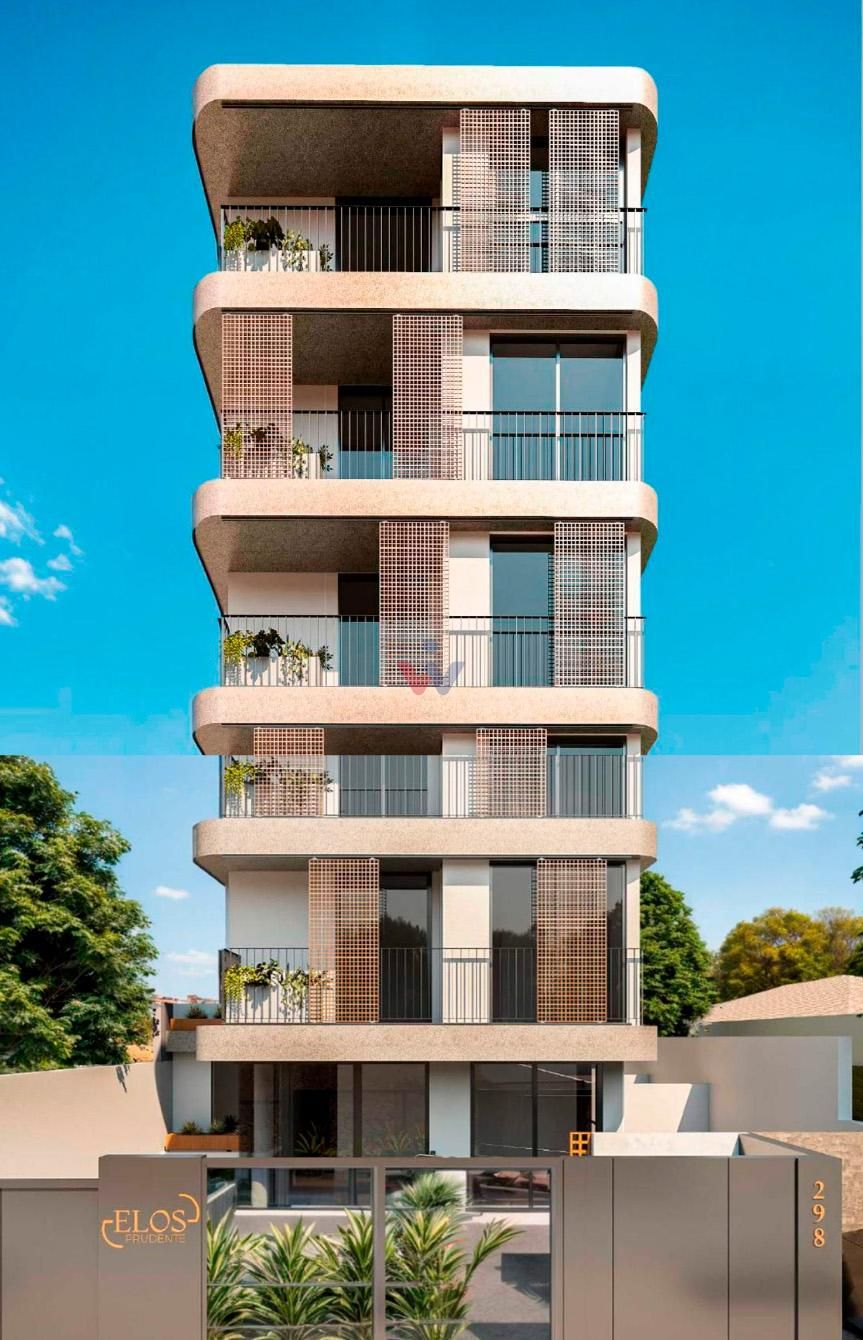 Elos Prudente | Studio para Investimento na Alameda Prudente d...