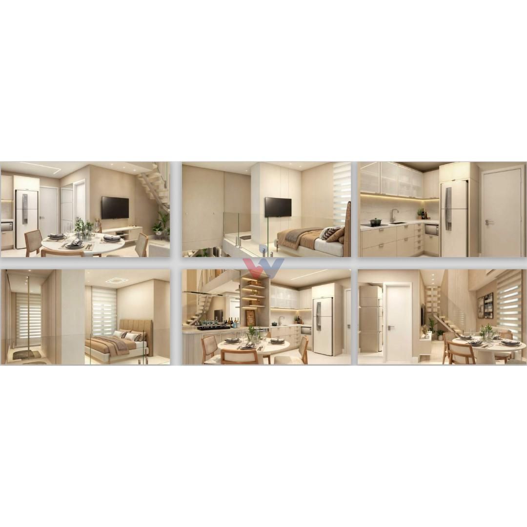 Elos Prudente | Studio para Investimento na Alameda Prudente d...