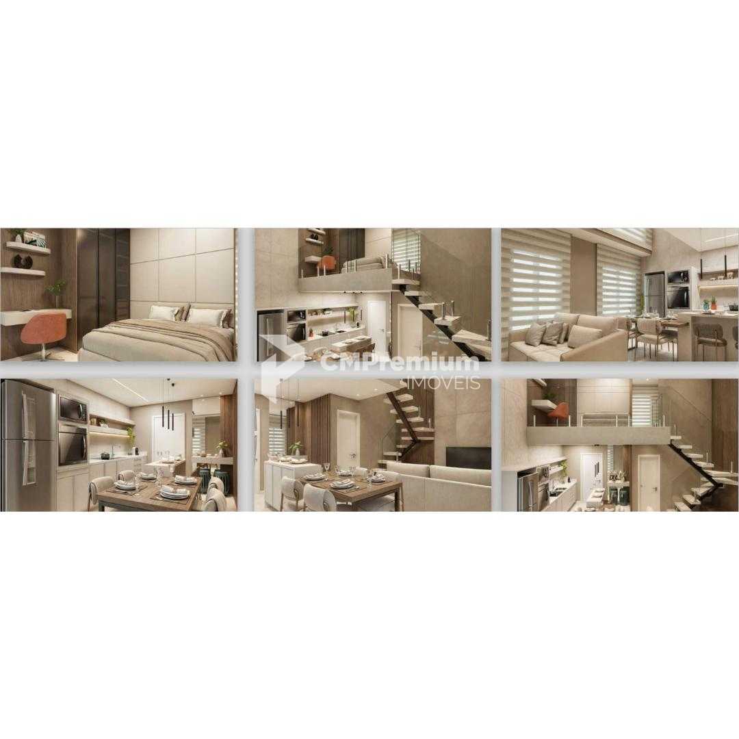 Elos Prudente | Studio para Investimento na Alameda Prudente d...