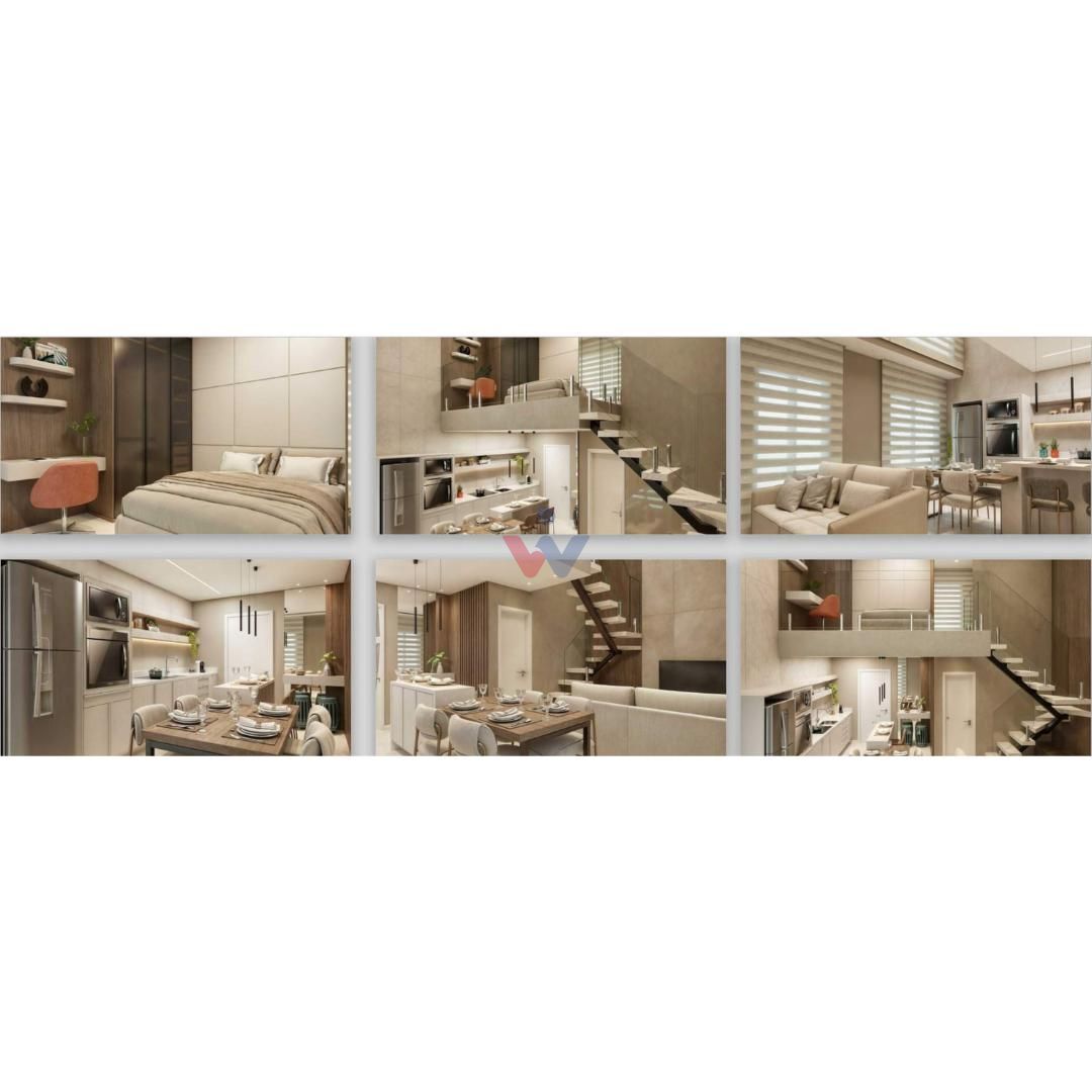 Elos Prudente | Studio para Investimento na Alameda Prudente d...