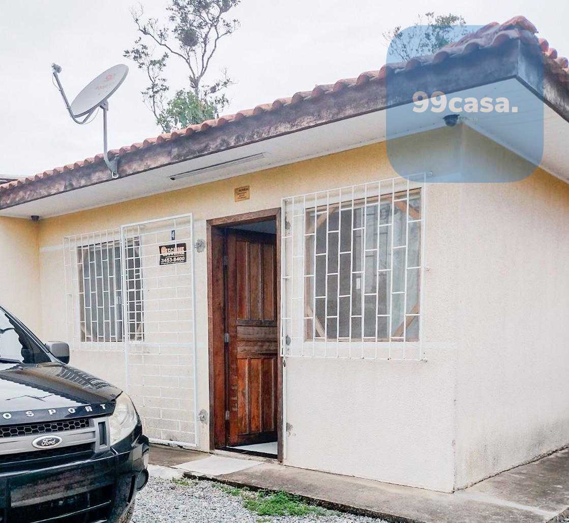 Casa à venda com Churrasqueira  Saint Etiene, MATINHOS - PR