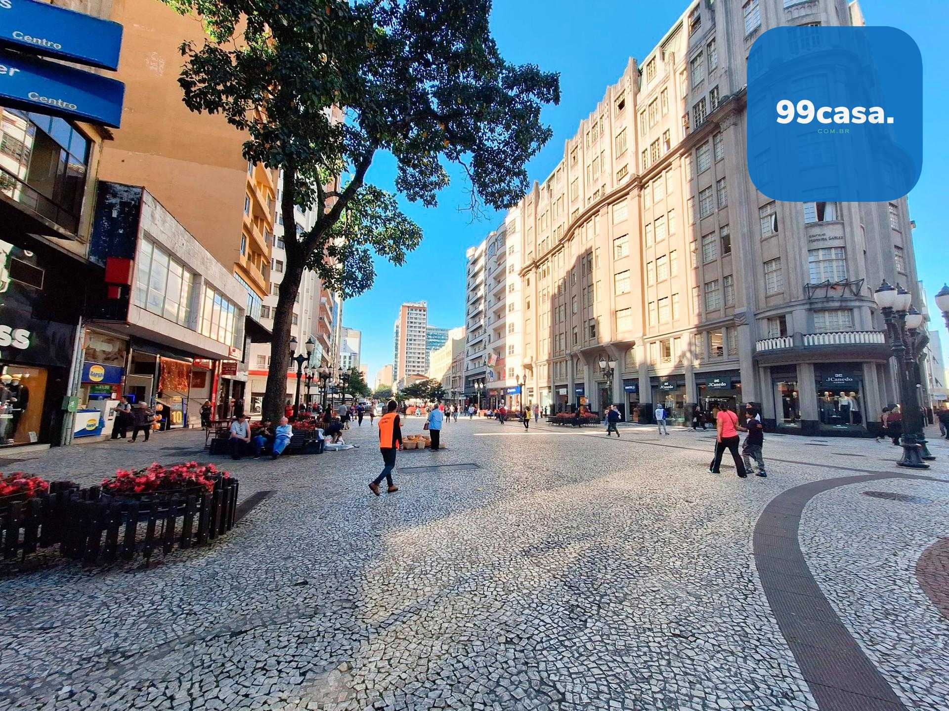 Apartamento com Vista para a Praça Osório | Edifício Asa, Cent...