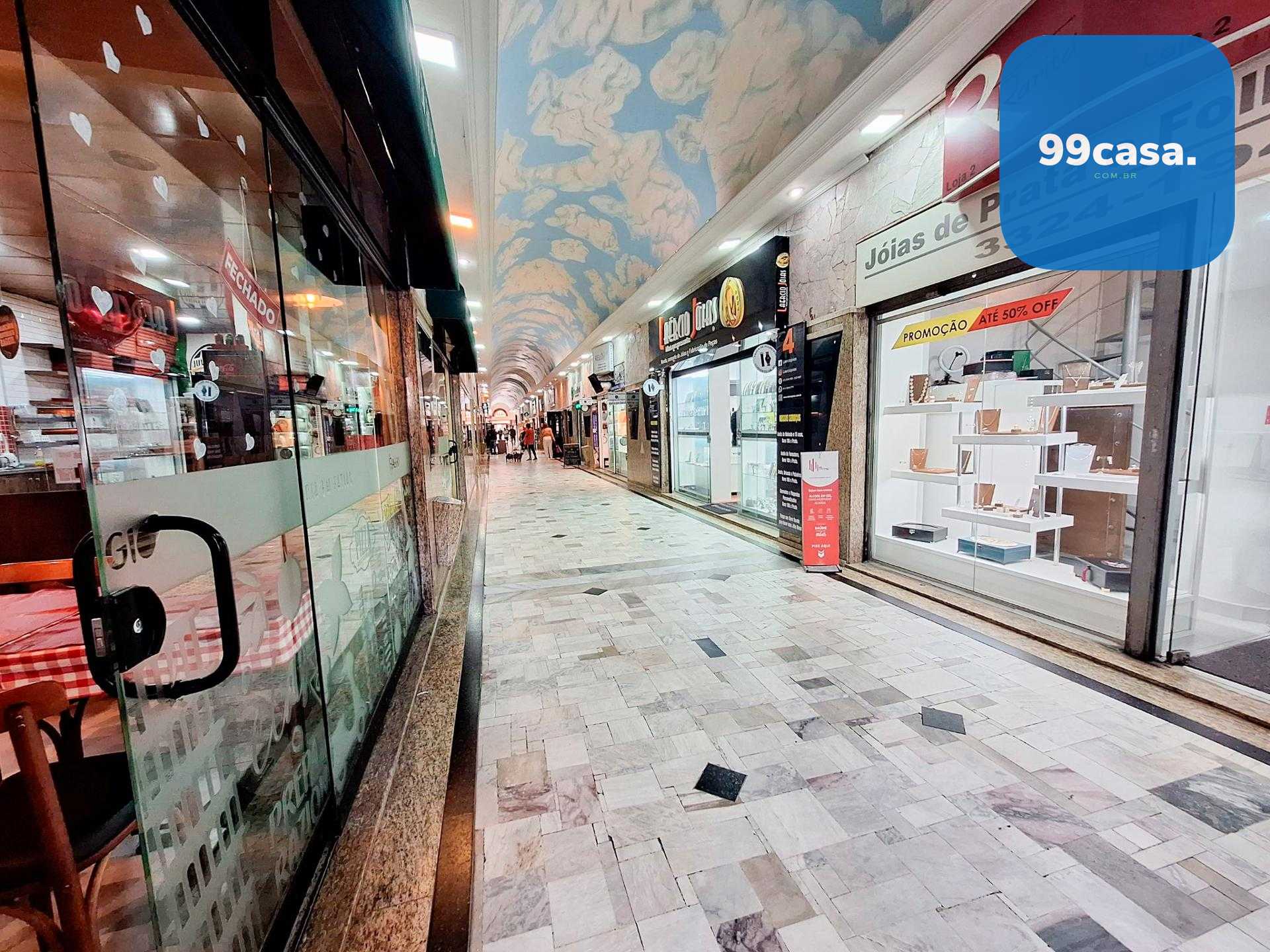 Apartamento com Vista para a Praça Osório | Edifício Asa, Cent...