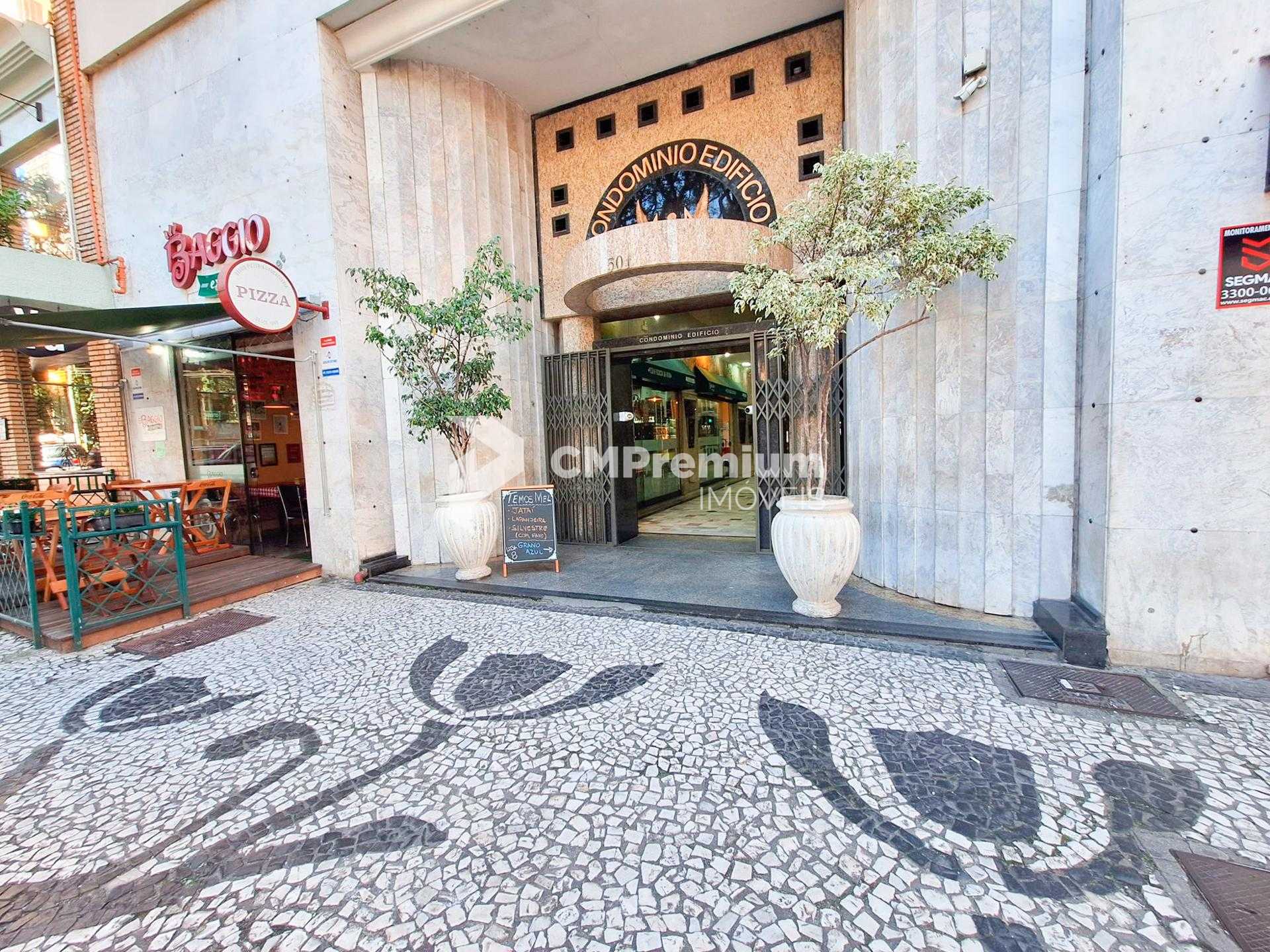 Apartamento com Vista para a Praça Osório | Edifício Asa, Cent...