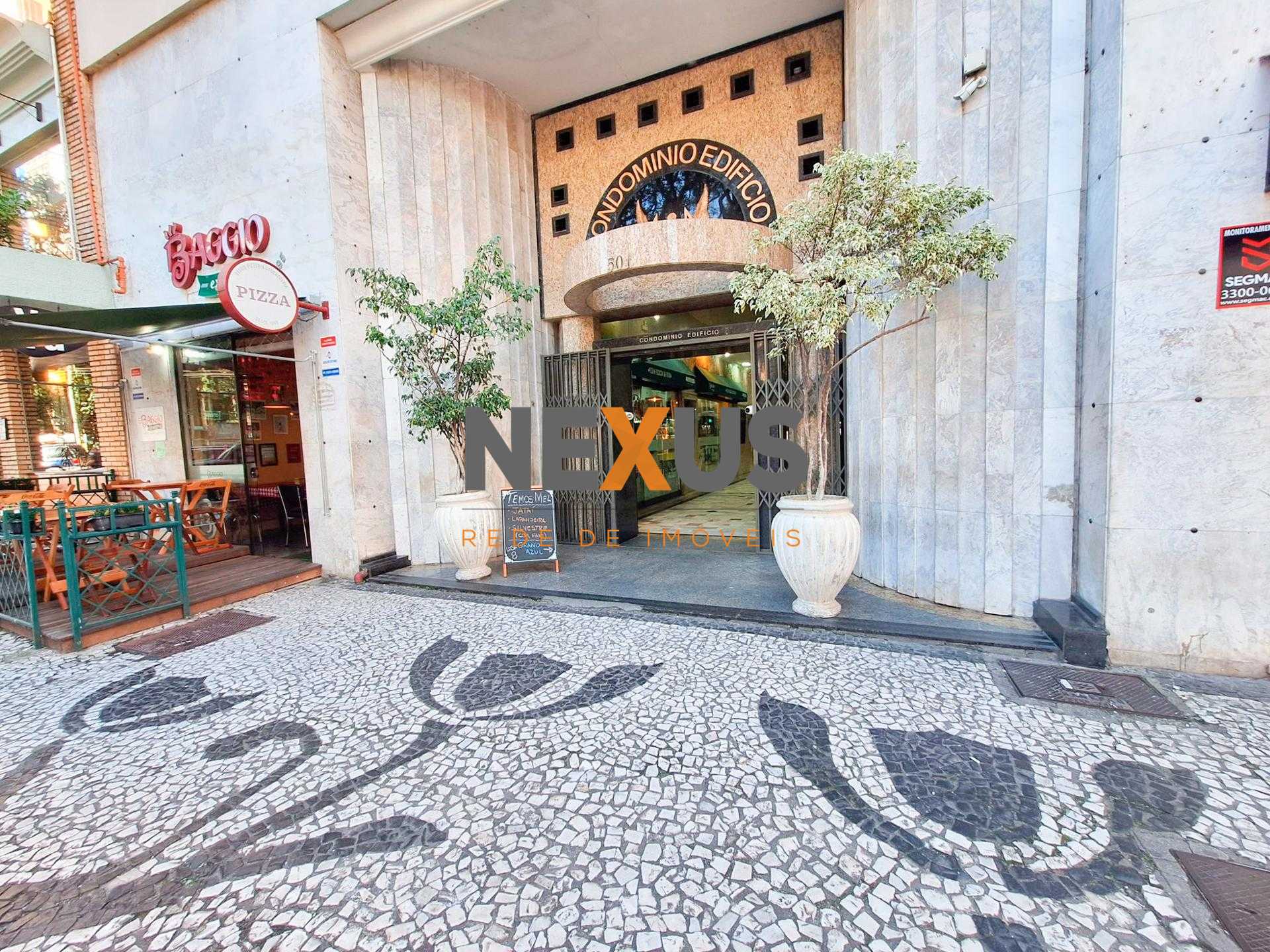 Apartamento com Vista para a Praça Osório | Edifício Asa, Cent...
