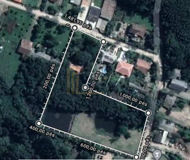 Chácara à venda no Caminho do Vinho em São José dos Pinhais id...