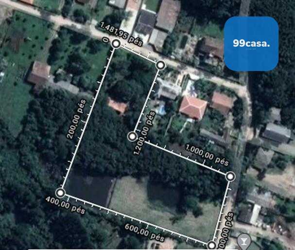 Chácara à venda no Caminho do Vinho em São José dos Pinhais id...