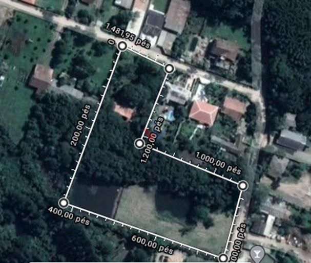 Chácara à venda no Caminho do Vinho em São José dos Pinhais id...