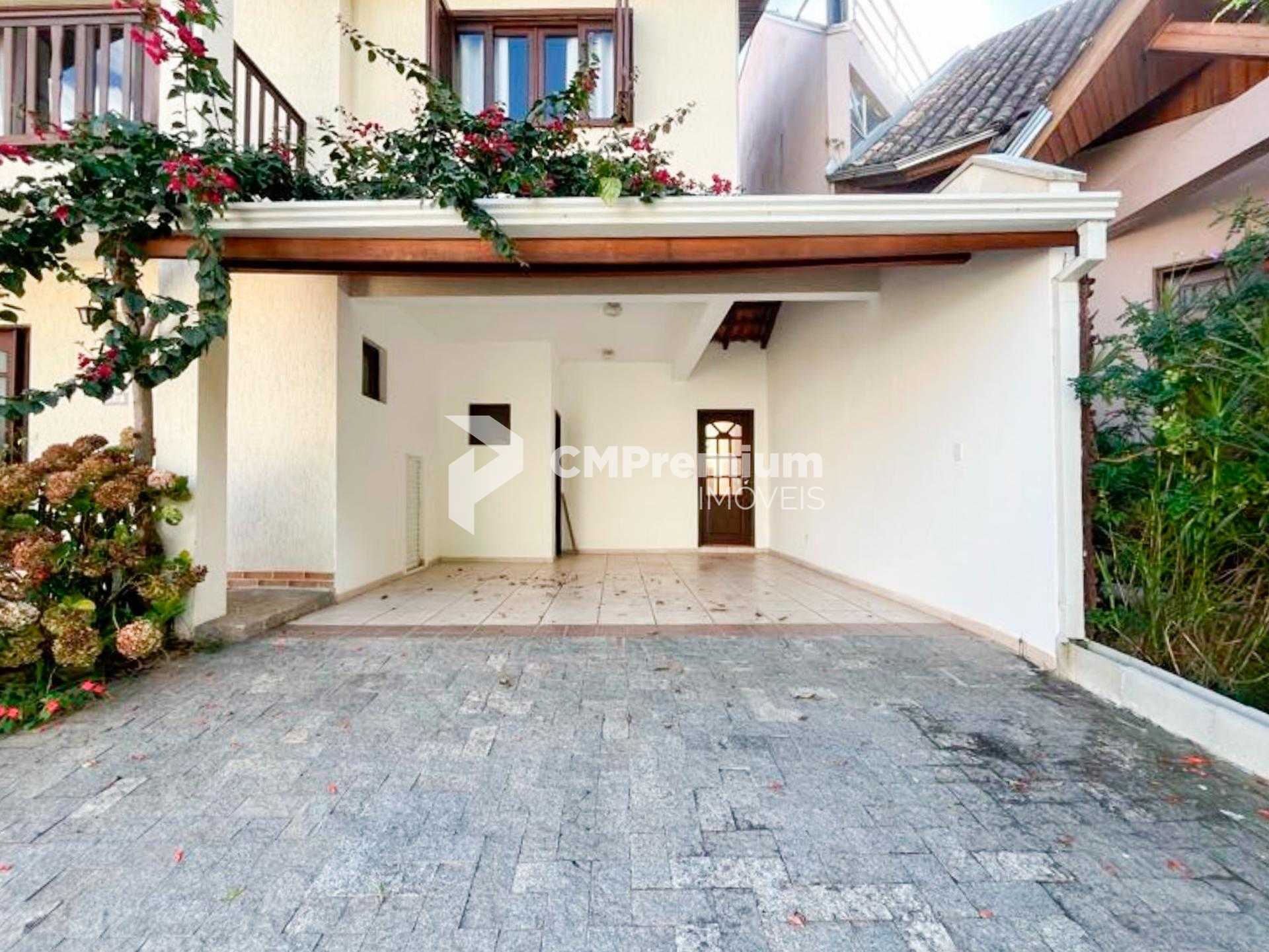 Casa em Condomínio à Venda no Abranches | Curitiba | Suíte Mas...