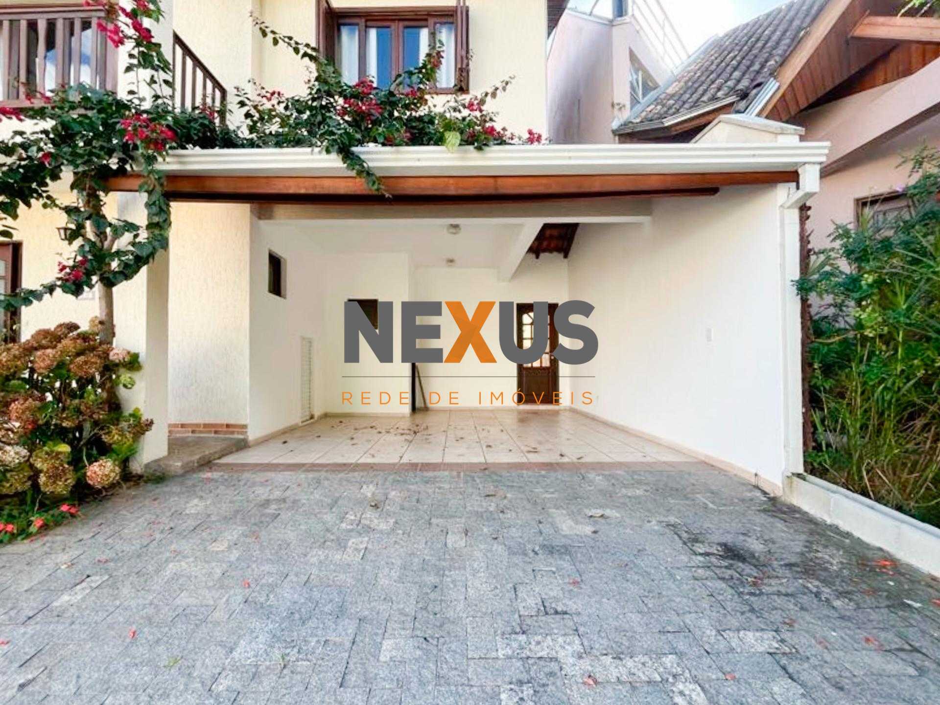 Casa em Condomínio à Venda no Abranches | Curitiba | Suíte Mas...