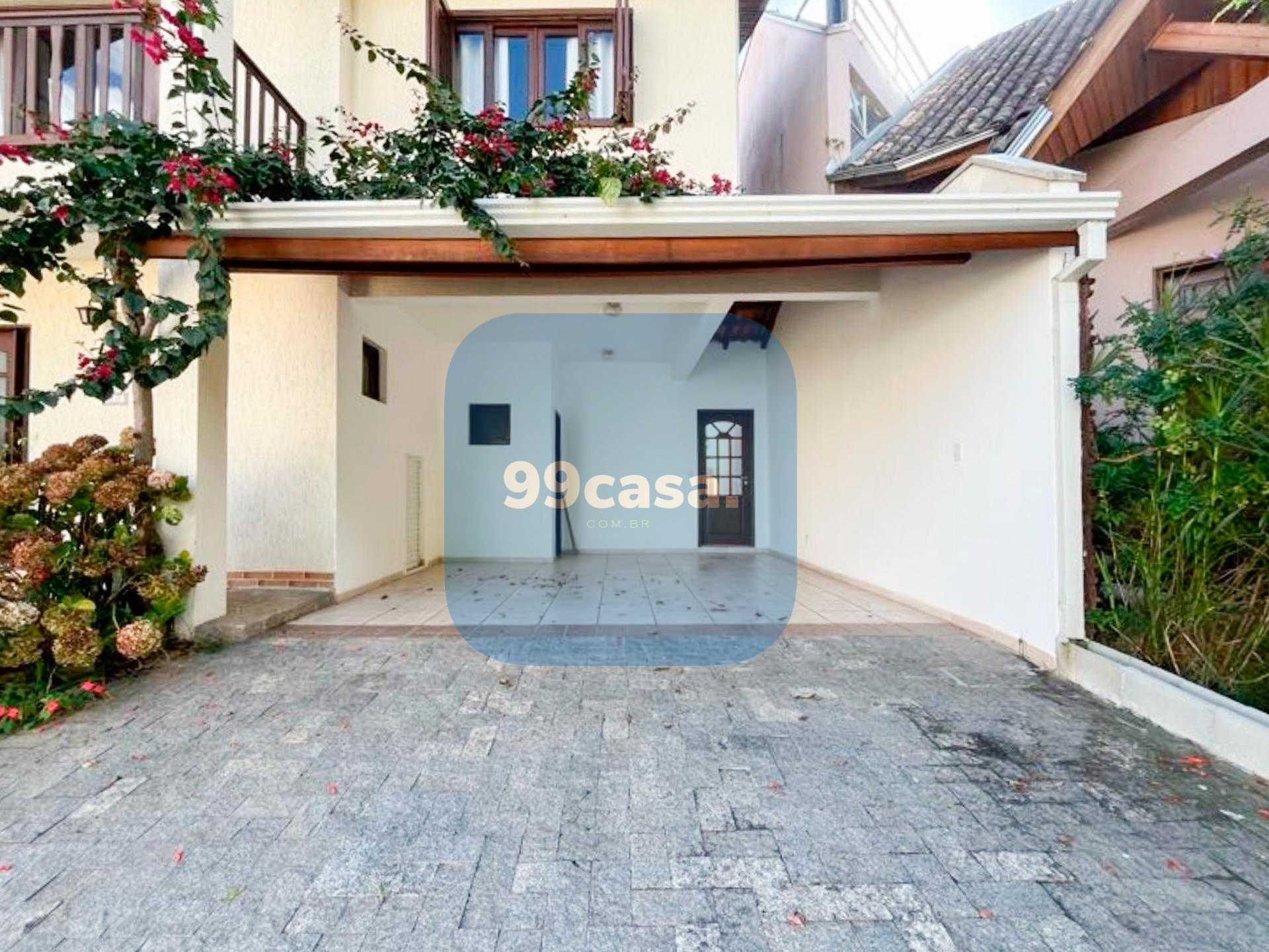 Casa em Condomínio à Venda no Abranches | Curitiba | Suíte Mas...