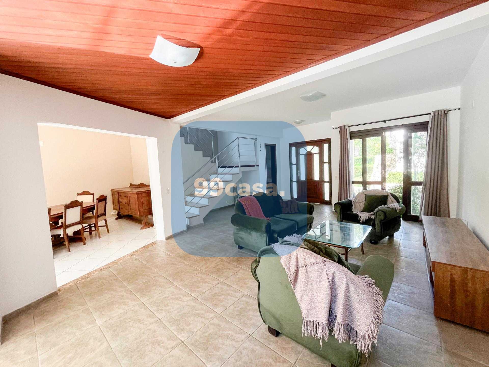 Casa em Condomínio à Venda no Abranches | Curitiba | Suíte Mas...