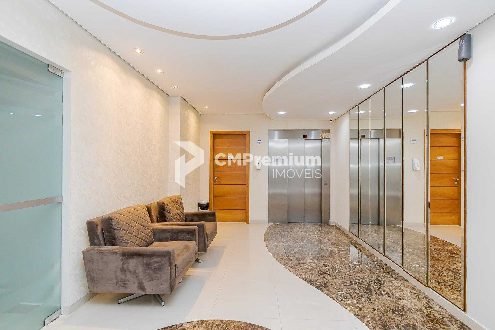 Cobertura à venda no Água Verde Curitiba com 3 quartos piscina...