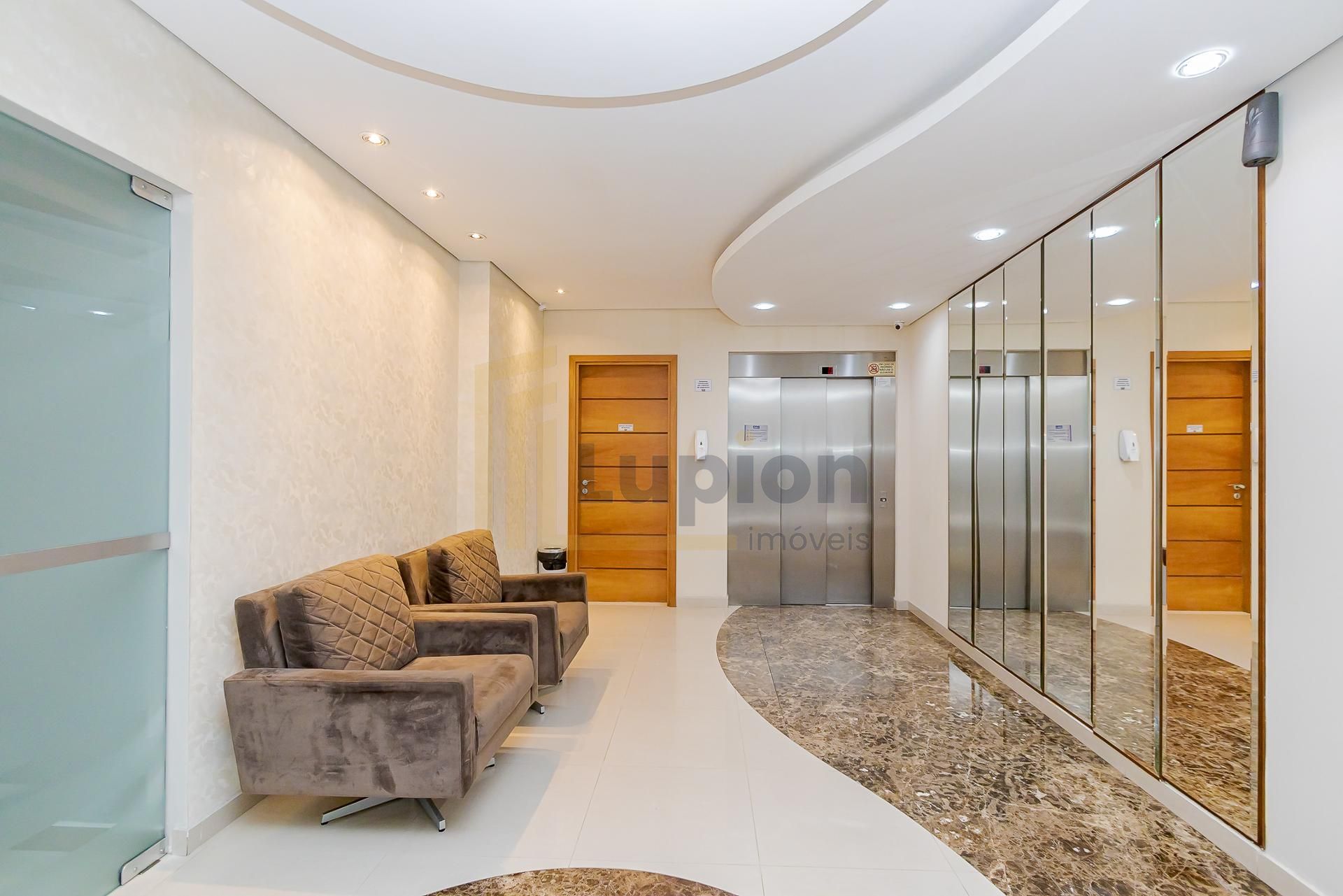 Cobertura à venda no Água Verde Curitiba com 3 quartos piscina...