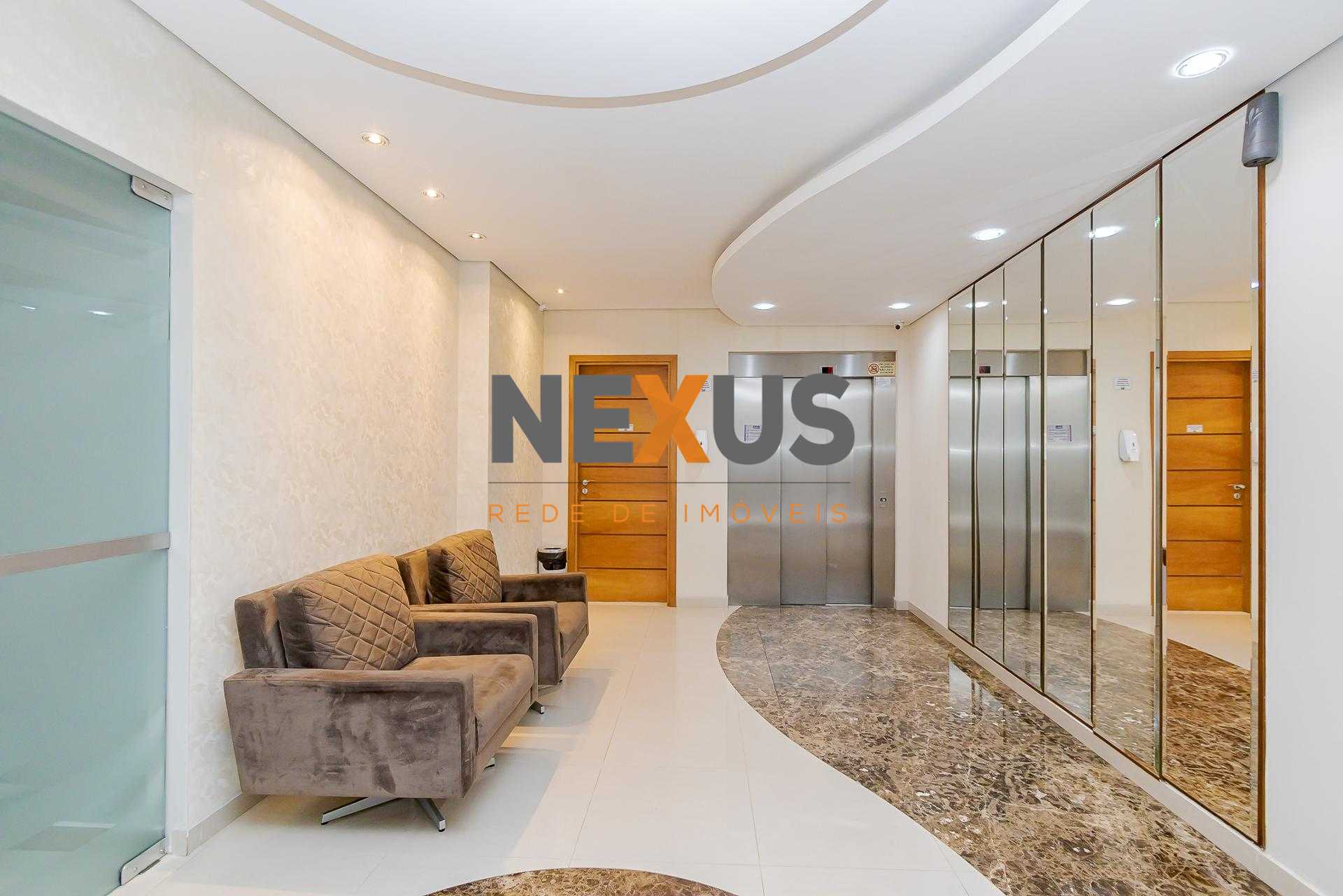 Cobertura à venda no Água Verde Curitiba com 3 quartos piscina...