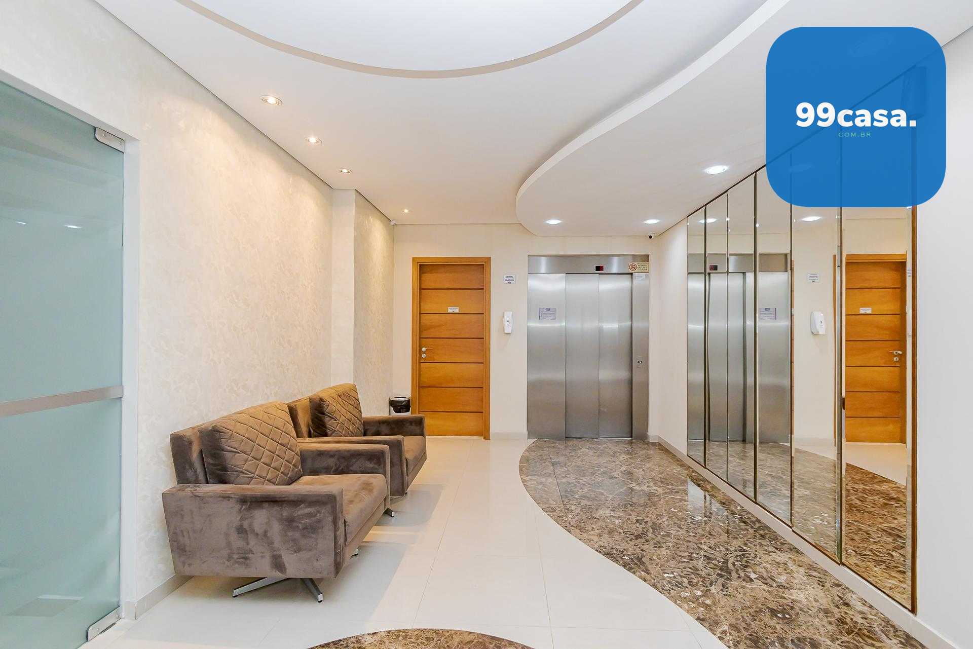 Cobertura à venda no Água Verde Curitiba com 3 quartos piscina...