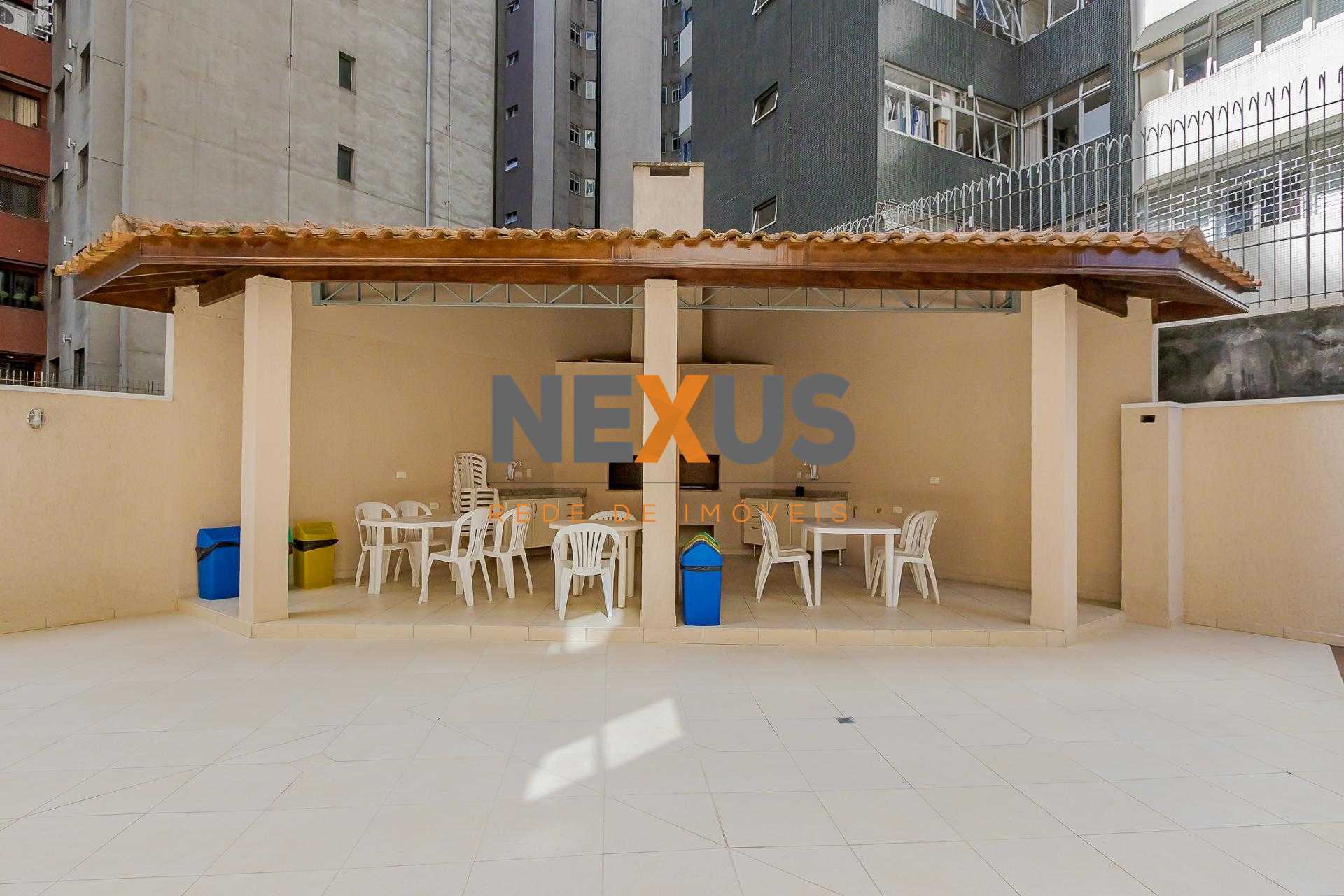 Cobertura à venda no Água Verde Curitiba com 3 quartos piscina...