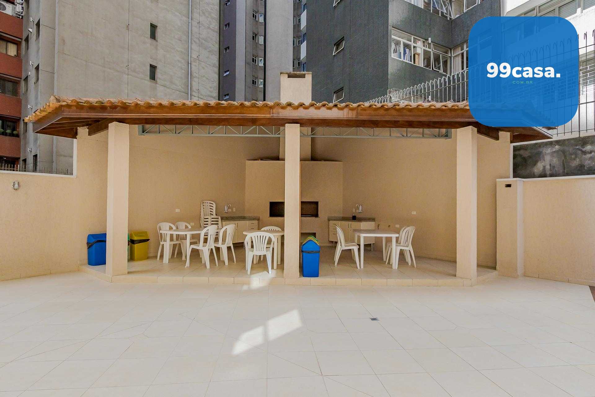 Cobertura à venda no Água Verde Curitiba com 3 quartos piscina...