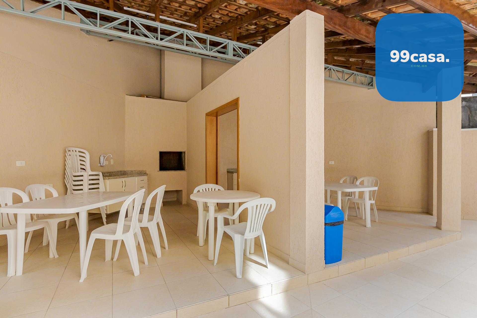 Cobertura à venda no Água Verde Curitiba com 3 quartos piscina...