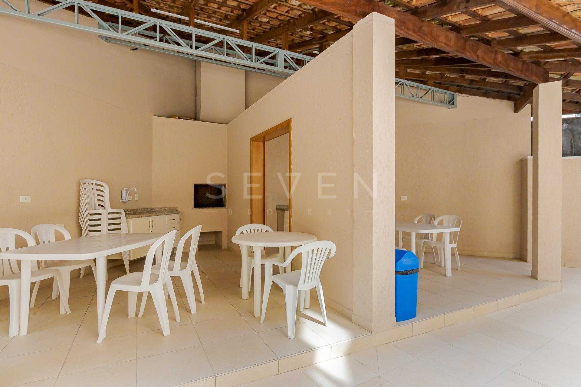 Cobertura à venda no Água Verde Curitiba com 3 quartos piscina...