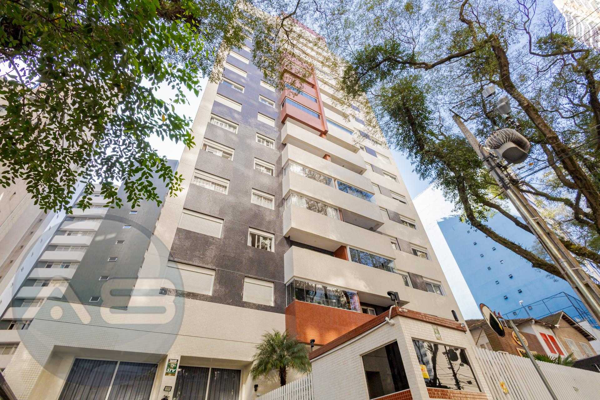 Cobertura à venda no Água Verde Curitiba com 3 quartos piscina...