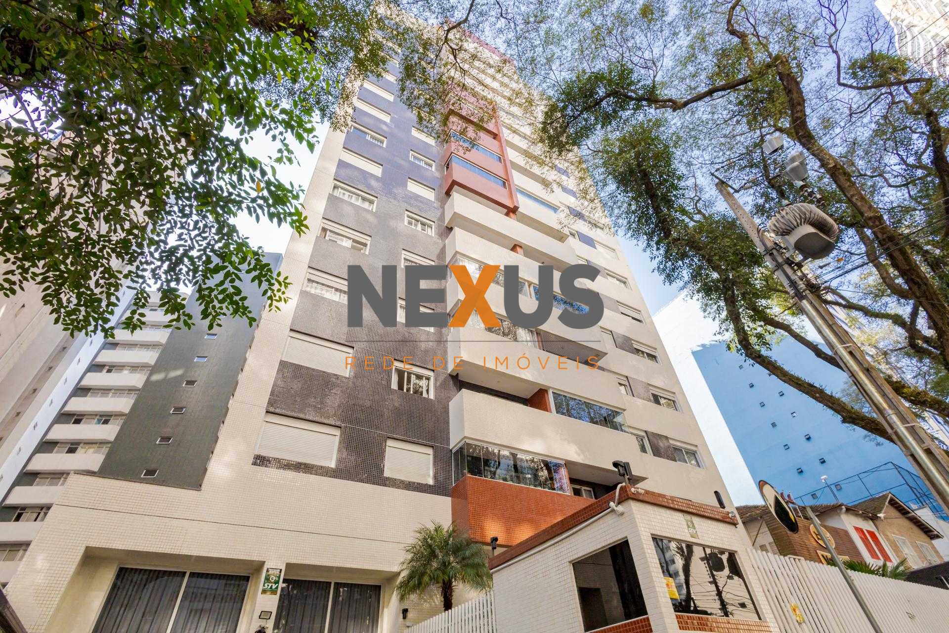 Cobertura à venda no Água Verde Curitiba com 3 quartos piscina...