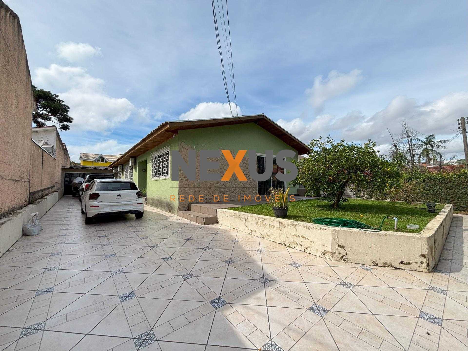 Casa à venda no Centro de Pinhais com 3 quartos, área gourmet ...