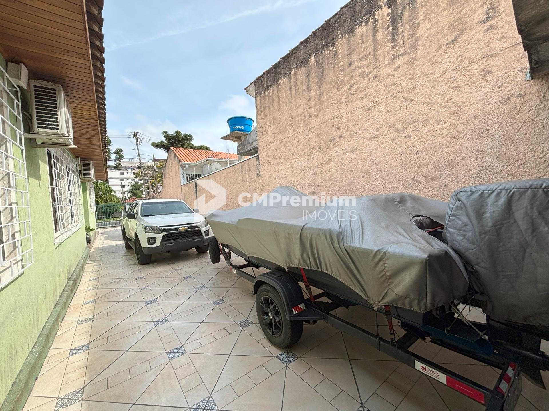 Casa à venda no Centro de Pinhais com 3 quartos, área gourmet ...