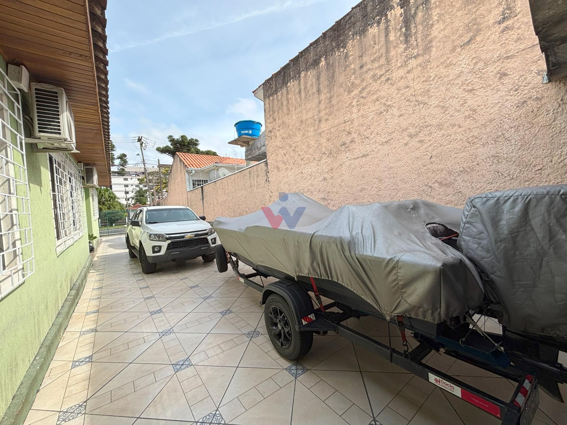 Casa à venda no Centro de Pinhais com 3 quartos, área gourmet ...