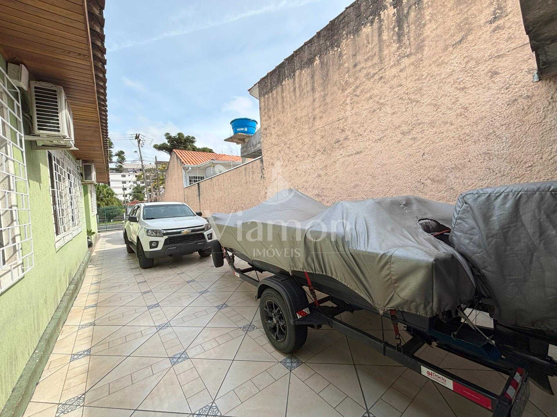 Casa à venda no Centro de Pinhais com 3 quartos, área gourmet ...