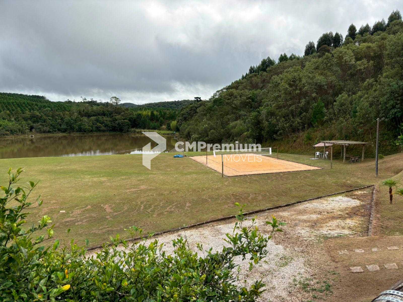 Fazenda de Lazer e Renda  Piscina, Beach Tennis e Pinus  R 2Mi...