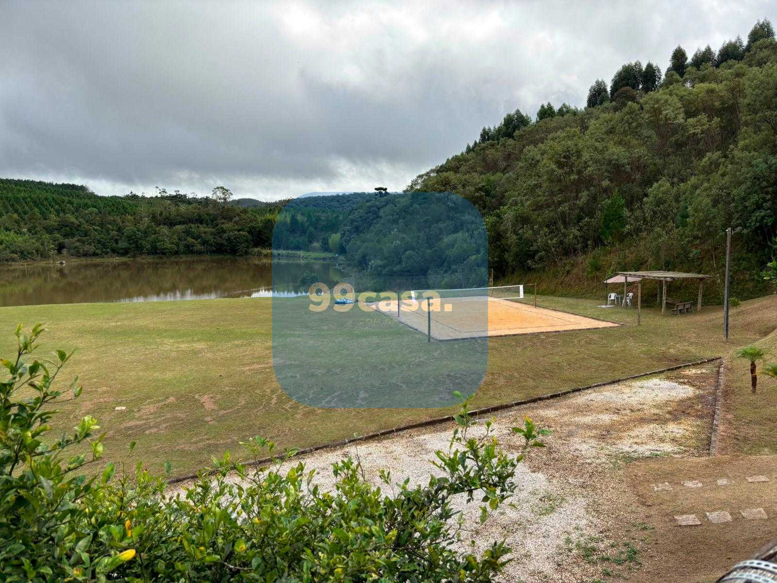 Fazenda de Lazer e Renda  Piscina, Beach Tennis e Pinus  R 2Mi...