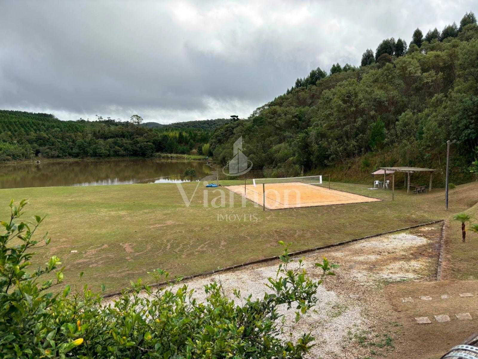 Fazenda de Lazer e Renda  Piscina, Beach Tennis e Pinus  R 2Mi...