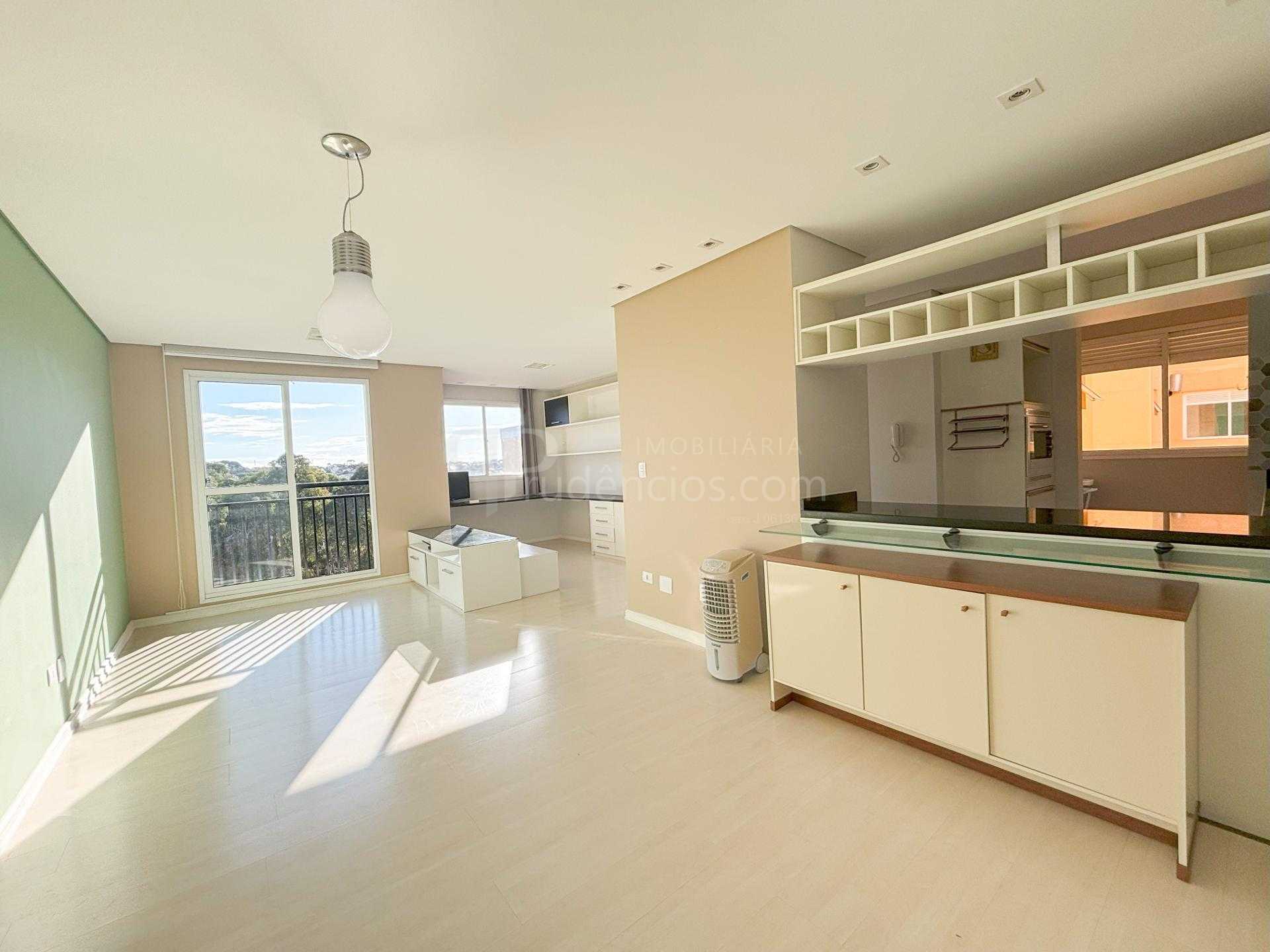 Apartamento de 74m  no Uberaba | Lazer de Condomínio Clube e E...